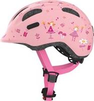 ABUS Smiley 2.0 Rose Princess Cycle Helmet