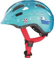 ABUS Smiley 2.0 Turquoise Sailor Helmet