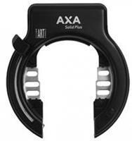 AXA Solid Plusringschloss Art-2 Schwarz