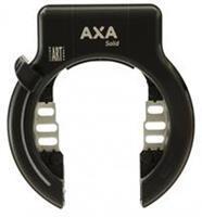 AXA Ringslot Solid Zwart