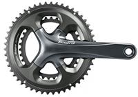 shimano Tiagra FC-4700 Compact Bicycle Chainset - 172.5mm - 50/34