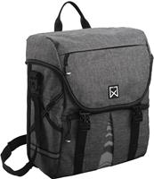 Willex Gepäckträgertasche XL 25L bl