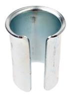 Bofix Zadelpen opvulbus 1 mm zilver 10 stuks (231410)