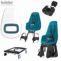 Bobike One compleet pakket met extra voordeel Bahama Blue
