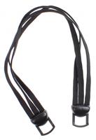 Gazelle Power snelbinder 28 inch zwart
