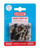Elvedes schijfrem Hydro Parts Kit 3