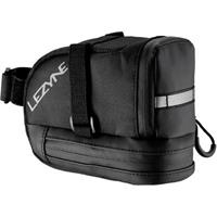 Lezyne L-Caddy Saddle Bag - One Option - Black