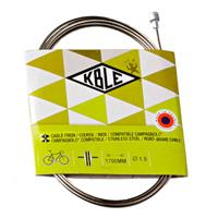 Transfil Campagnolo Rennrad Bremsinnenzug - Silber