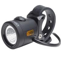 Light and Motion Imjin 800 Onyx Front Light - Schwarz