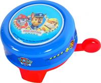 Nickelodeon fietsbel Paw Patrol blauw 54 mm