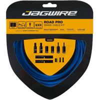 Jagwire Rennrad Pro Bremszugset - SID Blue  - 1500mm + 2800mm + 3000mm