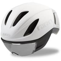 Giro Vanquish MIPS Aero Helm - White-Silver 20