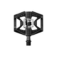 crankbrothers Crank Brothers Doubleshot 3 Pedale - Rot - Schwarz