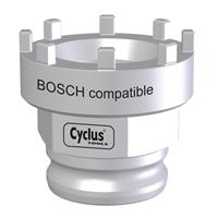 Cyclus trapasafnemer Bosch 3
