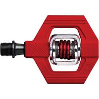 crankbrothers Crank Brothers Candy 1 MTB Klickpedale - Rot
