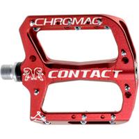 Chromag Contact Pedale - Rot