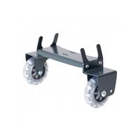Twinny Load Kronos trolley voor e-Active staal 30 cm grijs