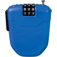 Hiplok FX Wearable Combination Lock - Blue