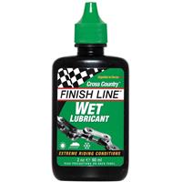 Finish Line - CrossCountry Ketten Öl Spritzflasche - Kettingolie, groen