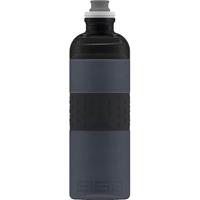 Sigg Trinkflasche 0,6L HERO Kunststoff anthrazit