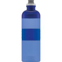 Sigg Trinkflasche 0,6L HERO Kunststoff blau