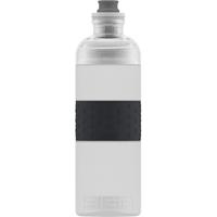 Sigg Trinkflasche "HERO", 0.6 l, transparent