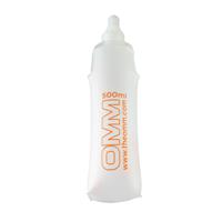 OMM - Ultra Flexi Flask + Straw - Drinksysteem, grijs
