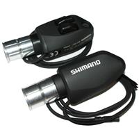 Shimano Di2 Zeitfahren/Triathlon Schalthebel (11-fach)  - Schwarz  - n-a