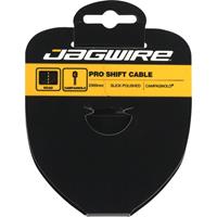 Jagwire Pro Slick Polierter Schaltinnenzug - n/a  - 2300mm Campagnolo