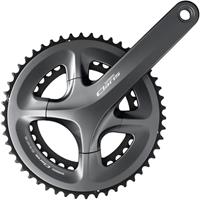 Shimano FC-R2000 Claris Compact Chainset - Silver