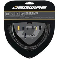 Jagwire Elite Brake Cable set road black
