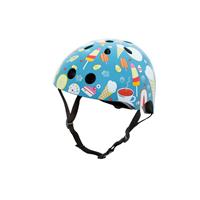 Mini Hornit Lids Fietshelm voor Kinderen - Head Candy S