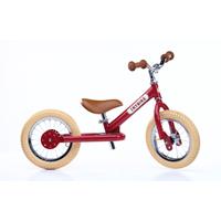 Trybike - Steel Laufrad, Vintage rot