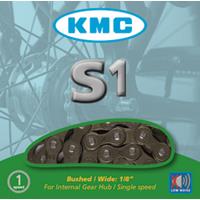 KMC KETTING 1V 1/8  S1 WIDE 112 BR