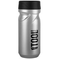 Polisport gereedschapsbidon 600 ml zilver