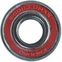 Enduro Bearings ABEC3 6001 LLU Max Bearing - Silber