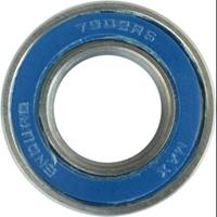 Enduro Bearings ABEC3 7902 2RS Max Bearing - Silber