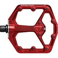 crankbrothers Crank Brothers Stamp Pedale (klein) - Rot  - Small