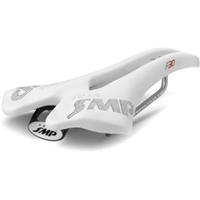 Selle SMP F30 Saddle - Weiß