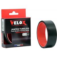 Velox velgtape VTT Tubeless Ready 30 mm / 10 meter zwart