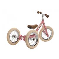 Trybike - Steel Laufrad, Vintage Pink