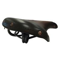 Selle Monte Grappa Monte Grappa zadel Old Frontiers Classic leer D-bruin