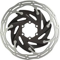 SRAM Centreline X Road 2 Piece SS Disc Rotor - Silber  - 140mm