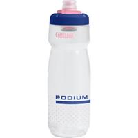 Bidon Podium 700ml Roze/Blauw