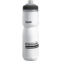 Camelbak Podium Chill Trinkflasche (710 ml)  - Weiß - Schwarz  - 710ml