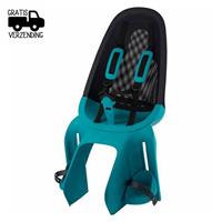 qibbel DUO WIDEK A  AIR DRAGER BEV TURQUOISE