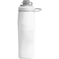 Camelbak Peak Fitness 750ml Water Bottle  - white-silver