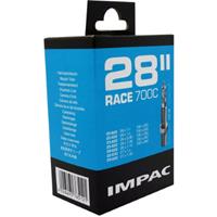 Impac Binnenband (by Schwalbe) SV28 Race, 28x1 ETRTO 20 28-622 630, Ventiel: Frans 60mm
