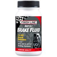 Finish Line DOT 5.1 Brake Fluid - n/a  - 120ml