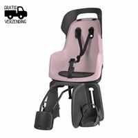 Bobike Kindersitz GO 1P-Bügel, Cotton Candy Pink